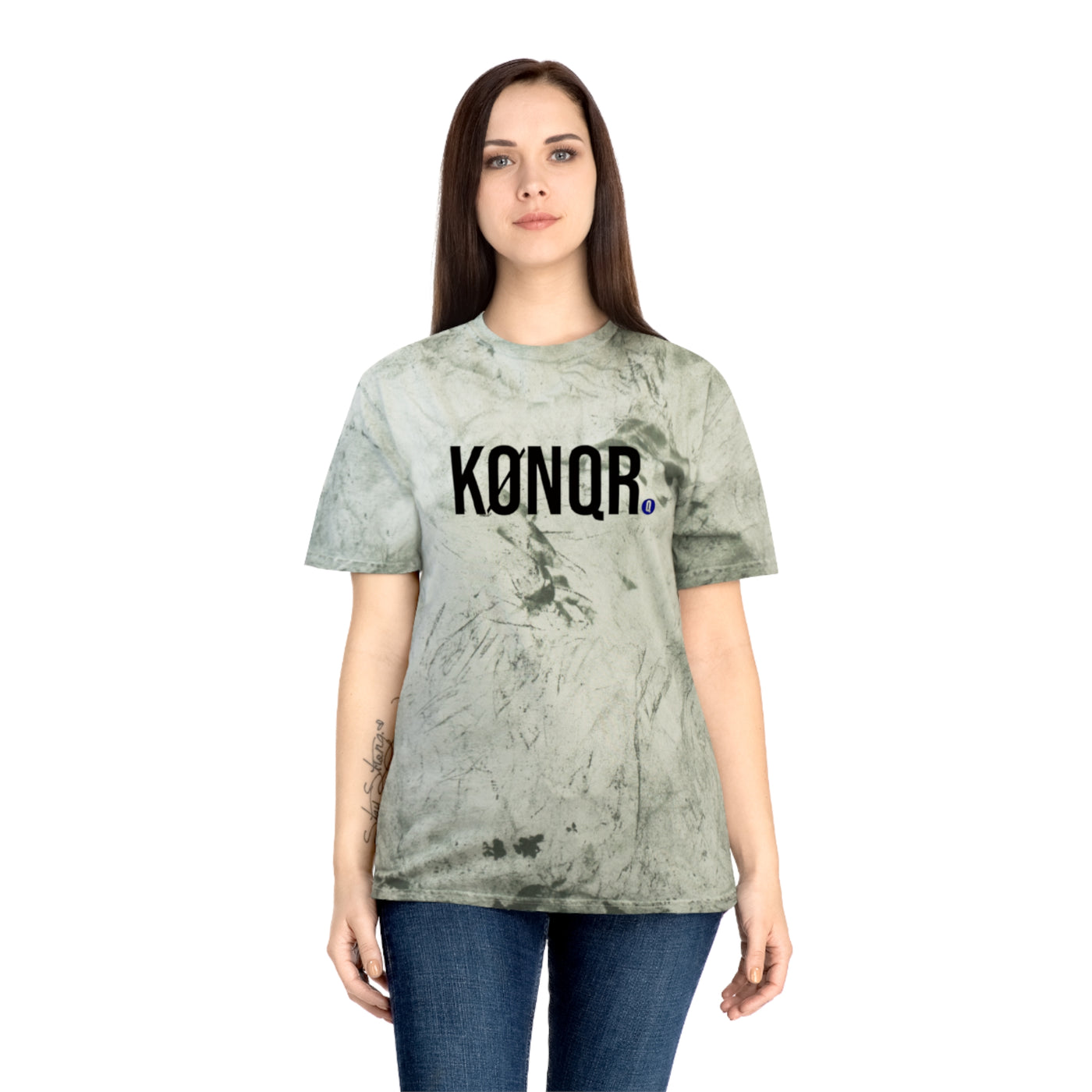 Konqr Color Blast Unisex T-Shirt