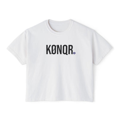 Konqr Women’s Boxy Tee