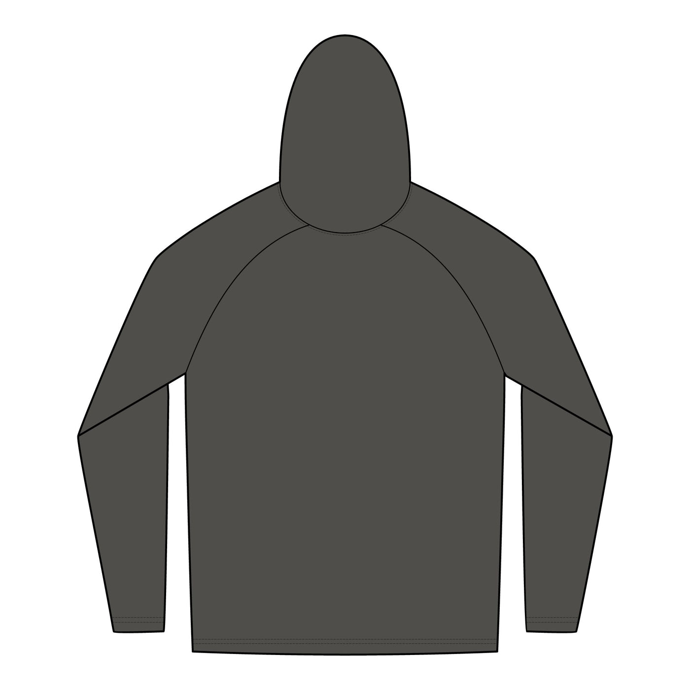 Konqr Tri-Blend Hoodie