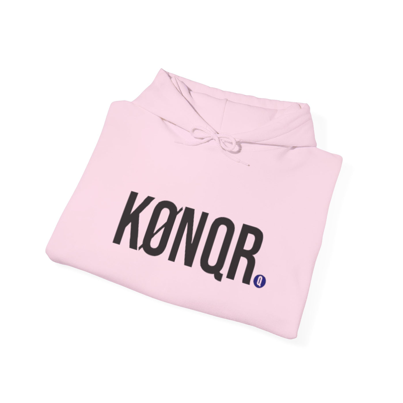 Konqr Hooded Sweatshirt.