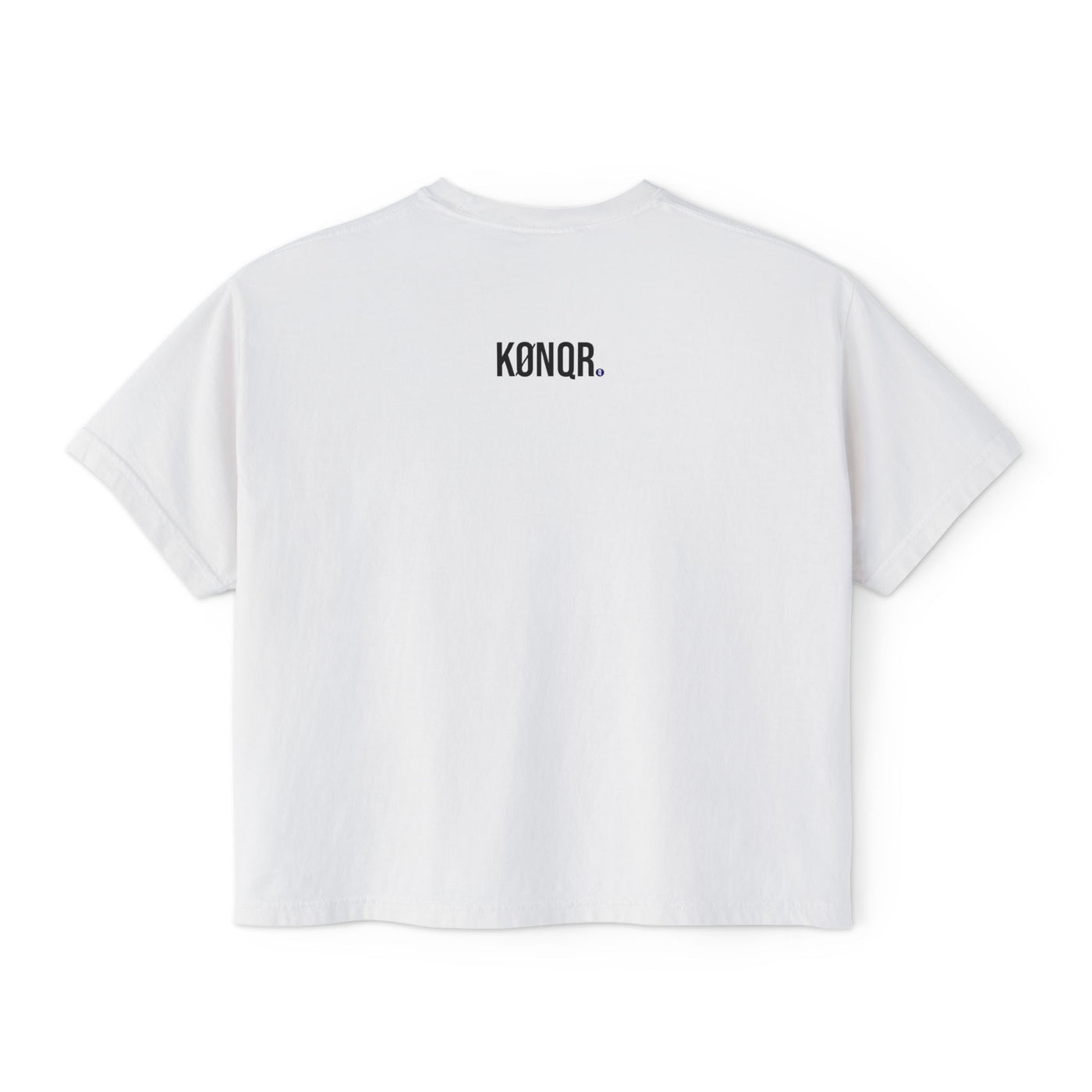 Konqr Women’s Boxy Tee