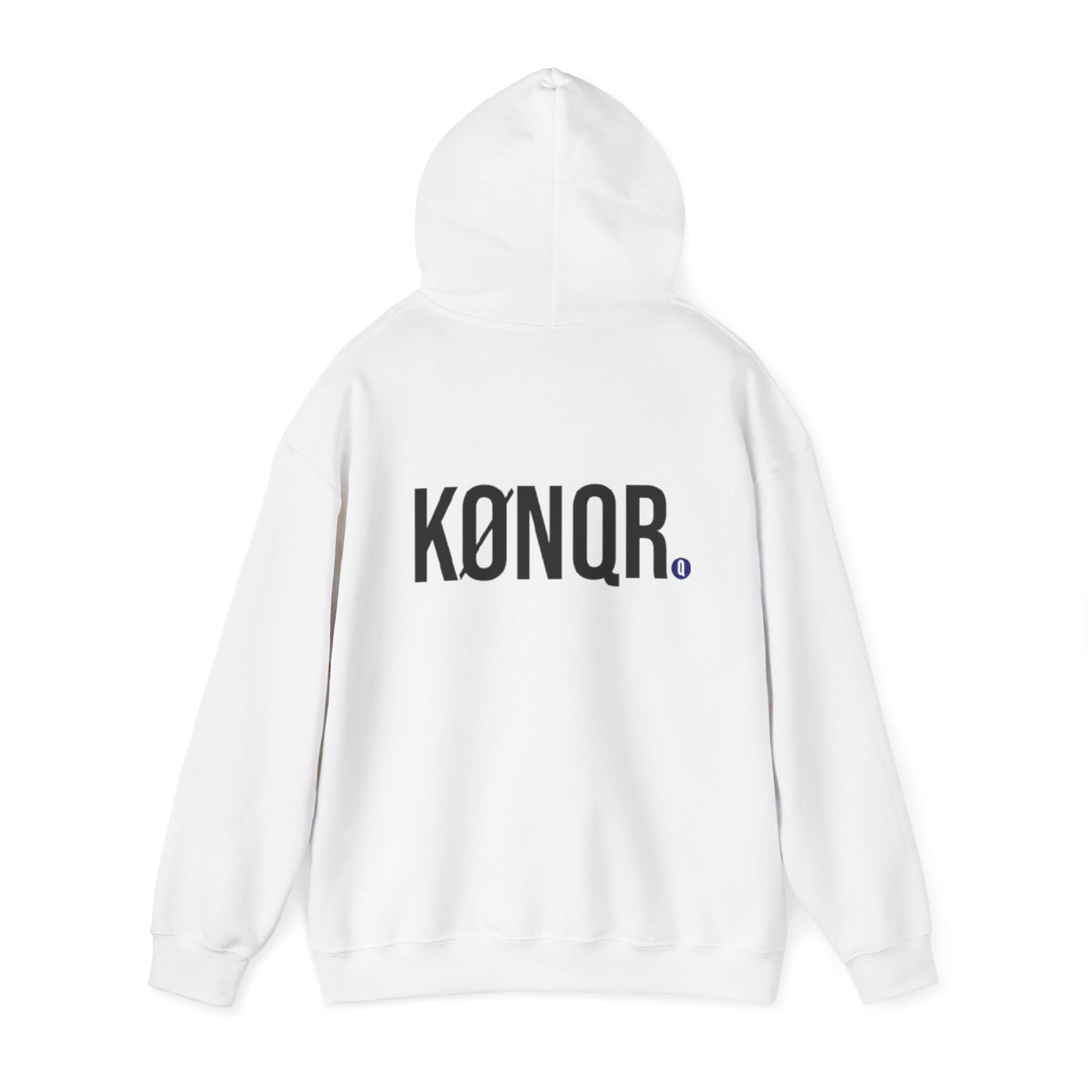 Konqr Hooded Sweatshirt.