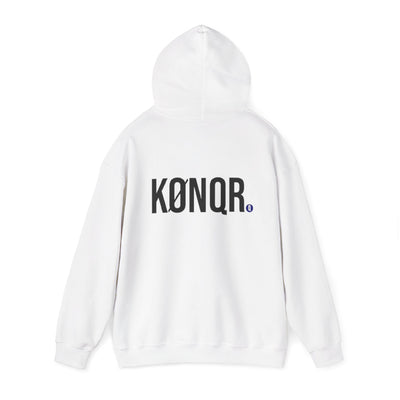 Konqr Hooded Sweatshirt.