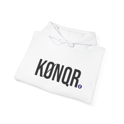 Konqr Hooded Sweatshirt.