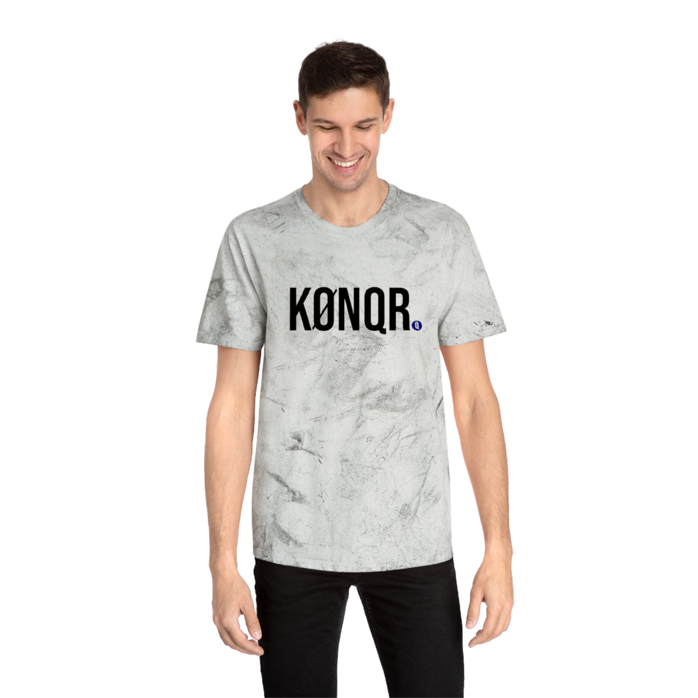 Konqr Color Blast Unisex T-Shirt