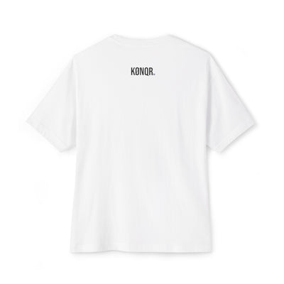 Unisex Oversized Boxy Tee