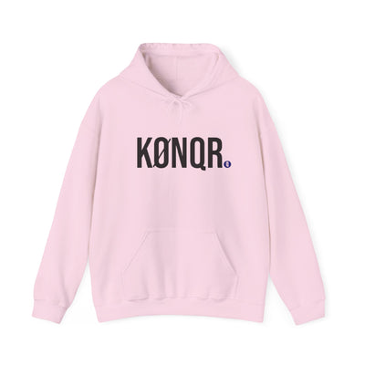 Konqr Hooded Sweatshirt.