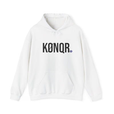Konqr Hooded Sweatshirt.