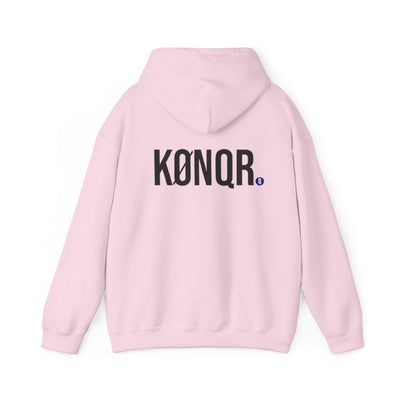 Konqr Hooded Sweatshirt.