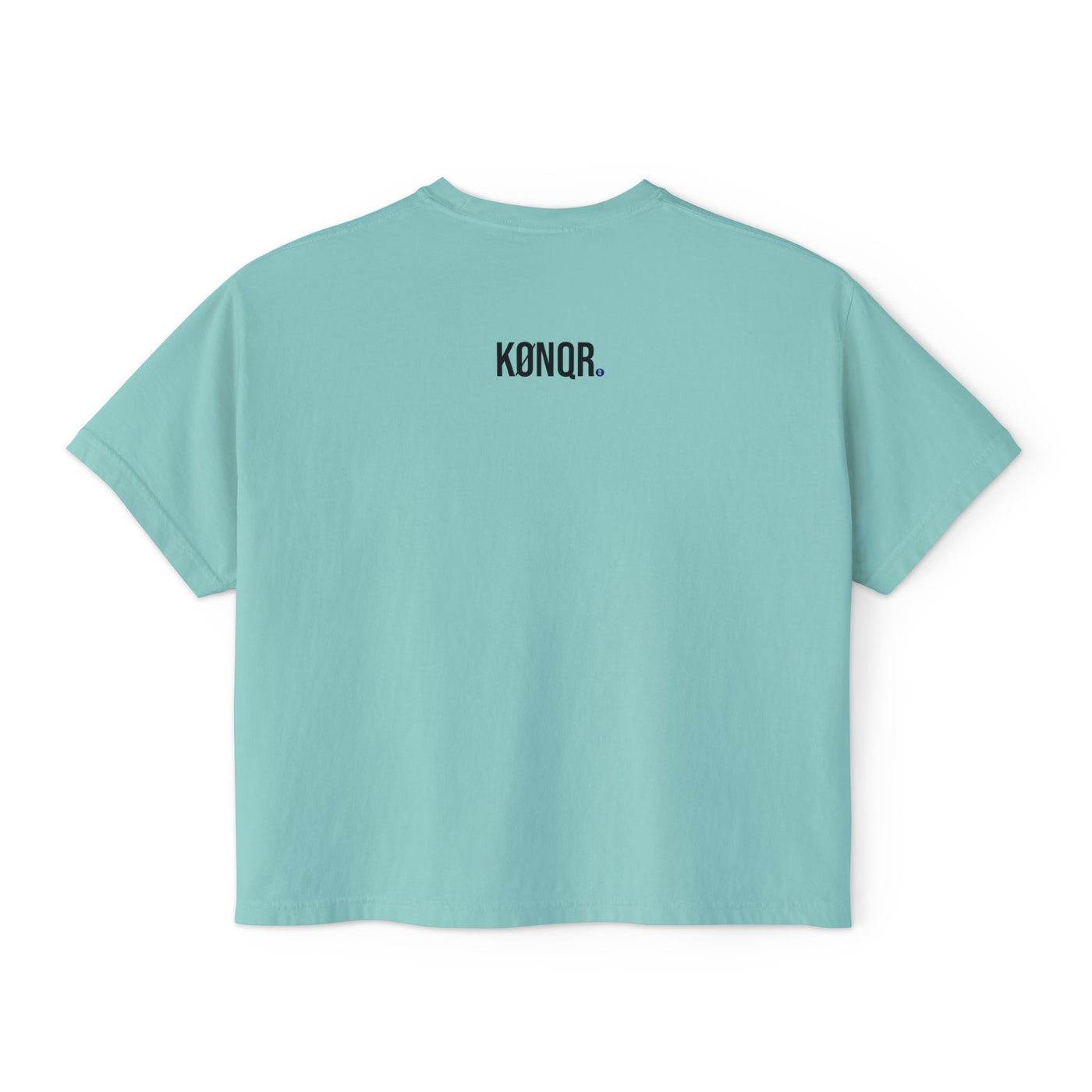 Konqr Women’s Boxy Tee