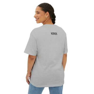 Unisex Oversized Boxy Tee