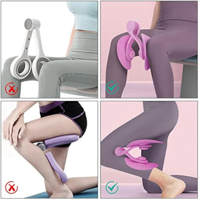 Ultimate Thigh Master & Kegel Exercise System for Women - Strengthen Pelvic Floor, Shape Buttocks, and Enhance Postnatal Recovery at Home!