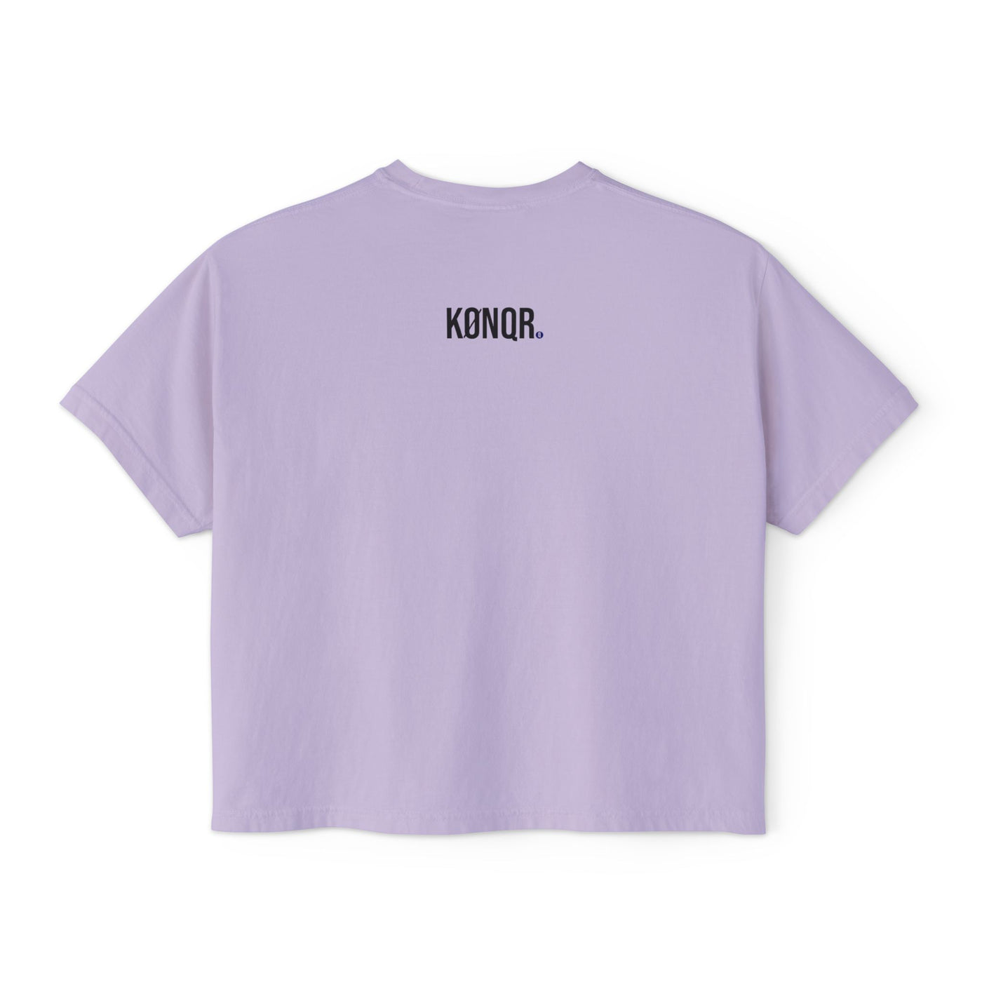 Konqr Women’s Boxy Tee