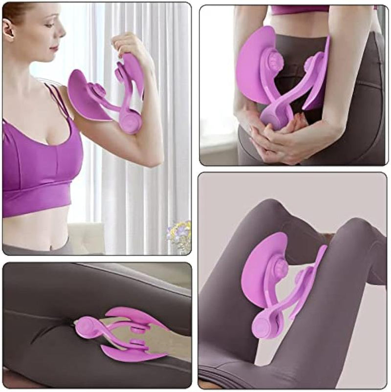 Ultimate Thigh Master & Kegel Exercise System for Women - Strengthen Pelvic Floor, Shape Buttocks, and Enhance Postnatal Recovery at Home!