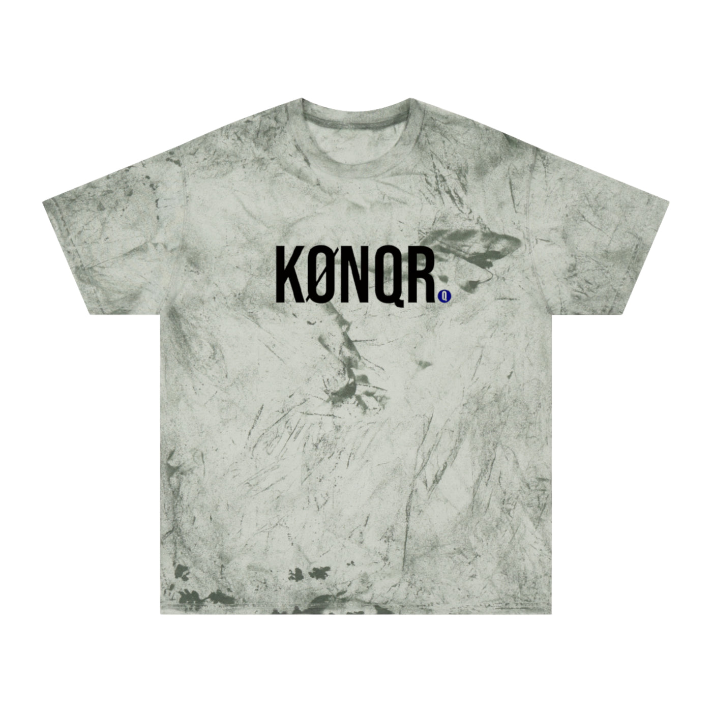Konqr Color Blast Unisex T-Shirt