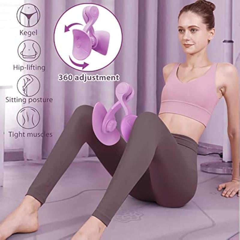 Ultimate Thigh Master & Kegel Exercise System for Women - Strengthen Pelvic Floor, Shape Buttocks, and Enhance Postnatal Recovery at Home!