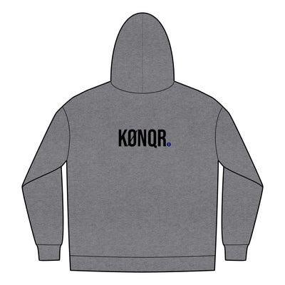 Konqr Full-Zip Hoodie