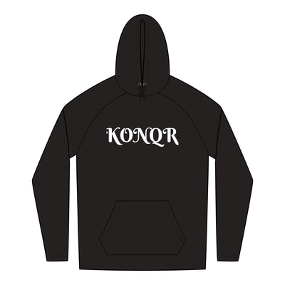Konqr Tri-Blend Hoodie
