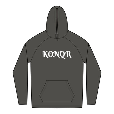 Konqr Tri-Blend Hoodie