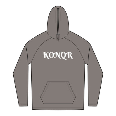 Konqr Tri-Blend Hoodie
