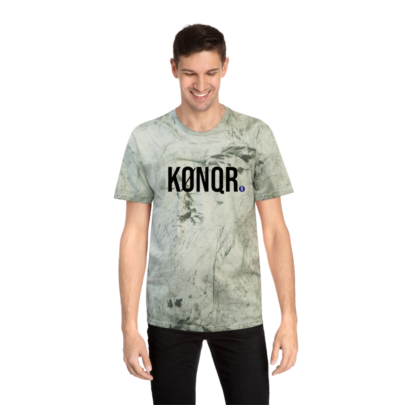 Konqr Color Blast Unisex T-Shirt