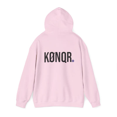 Konqr Hooded Sweatshirt.