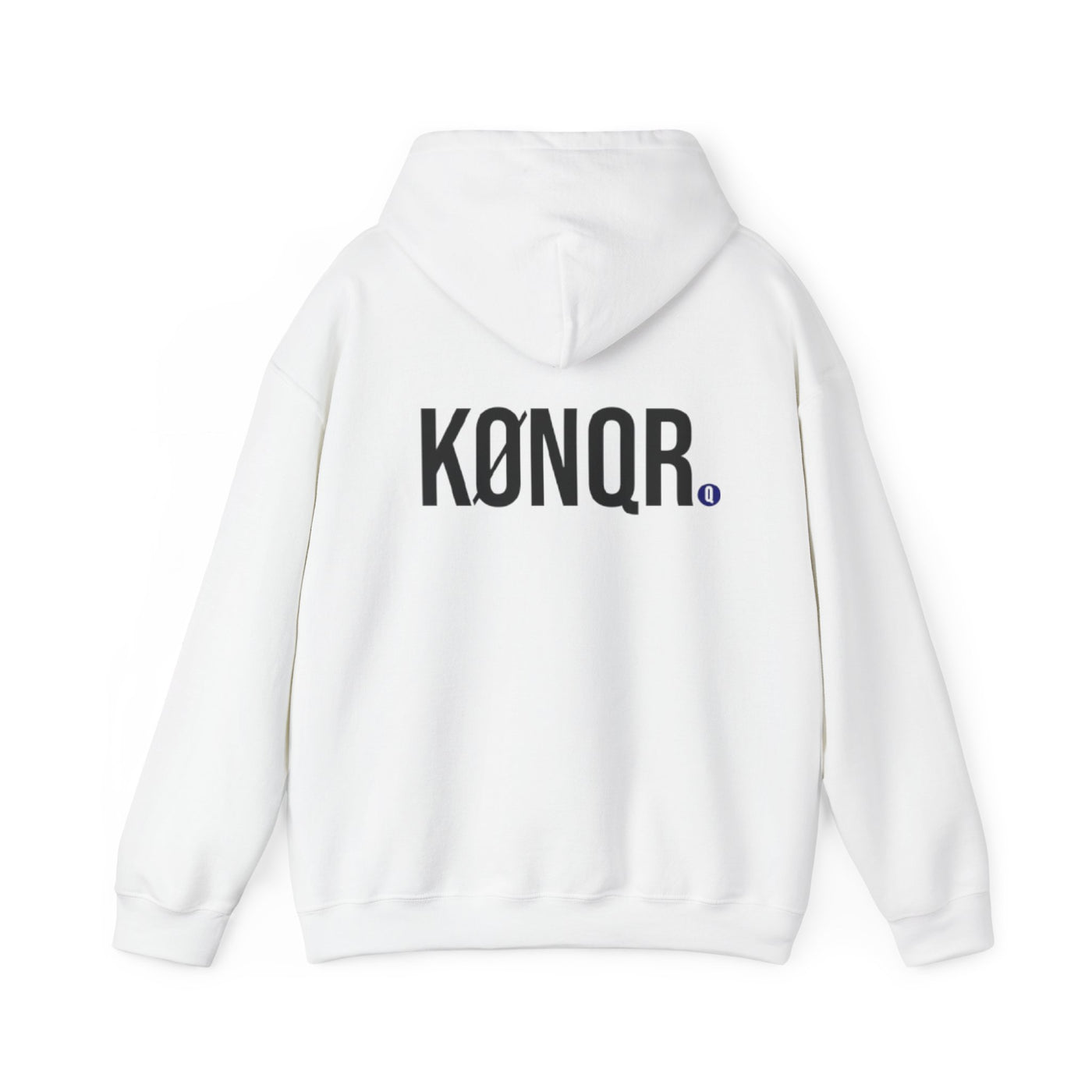 Konqr Hooded Sweatshirt.