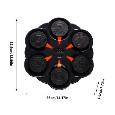 Music Boxing Machine