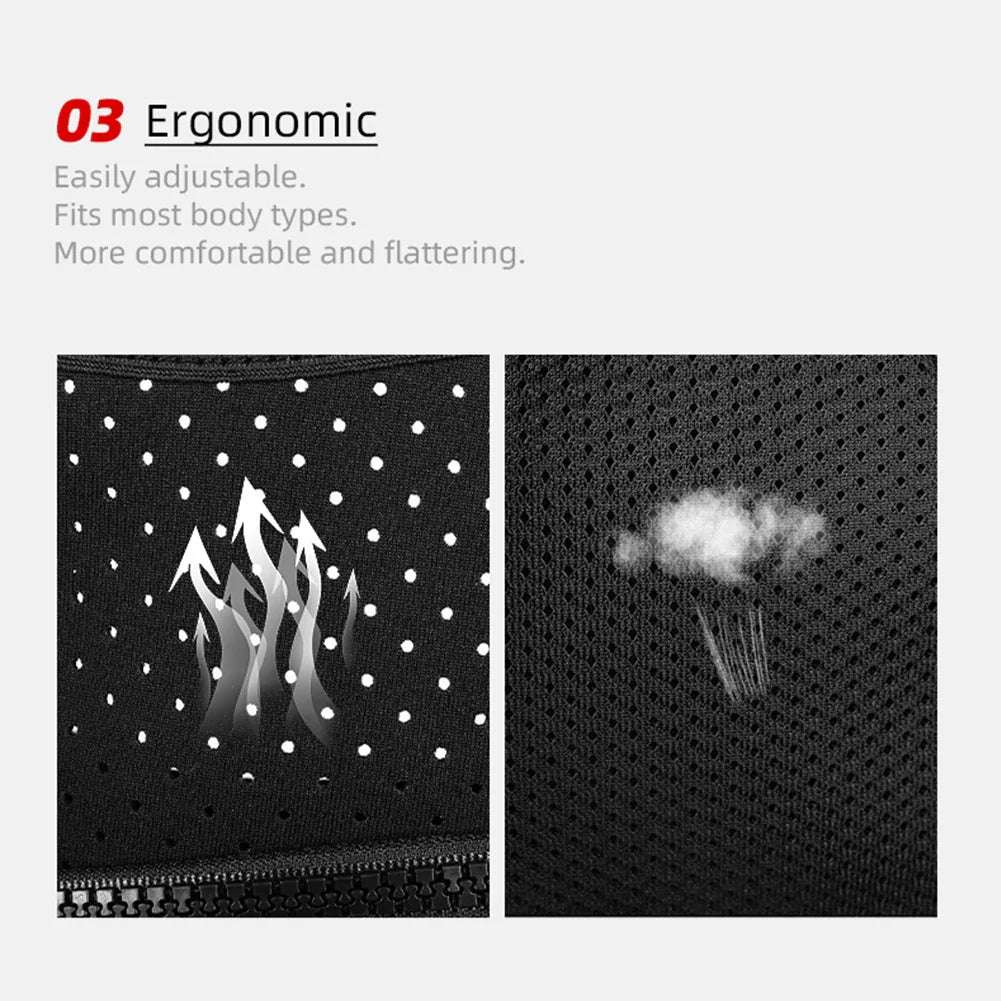 Unisex Sport Chest Bag