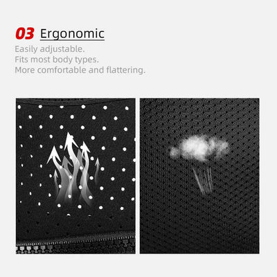 Unisex Sport Chest Bag