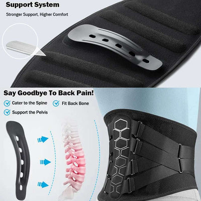 Back Brace for Lower Back