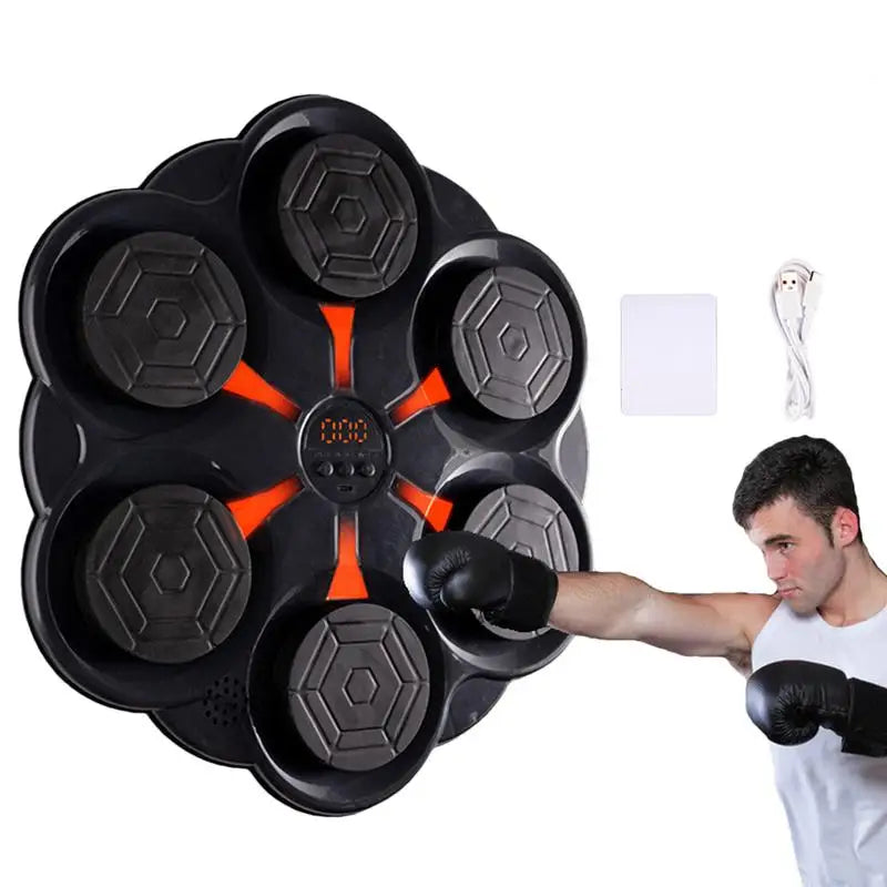 Music Boxing Machine