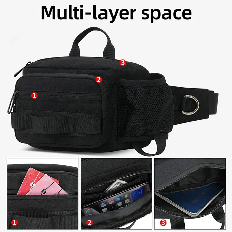Outdoor Sports Chest Bag