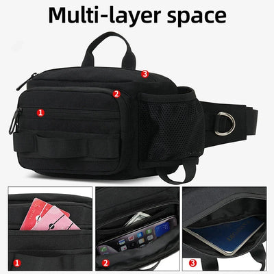 Outdoor Sports Chest Bag