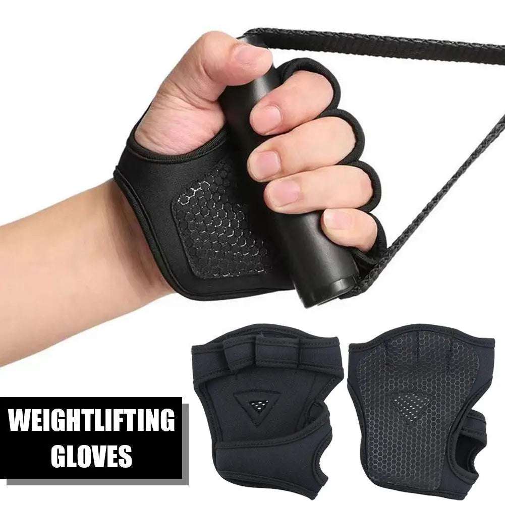 Palm Protector Gloves