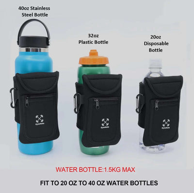 Gym Magnetic Phone Bag