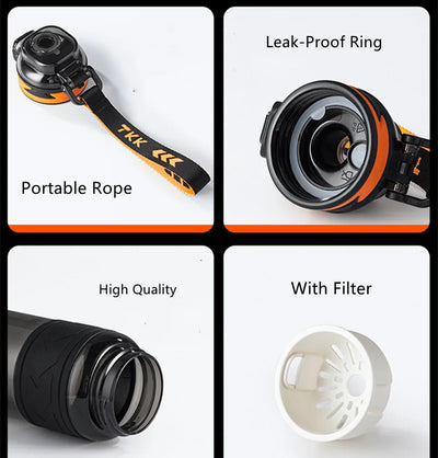  Tritan Material Water Bottle