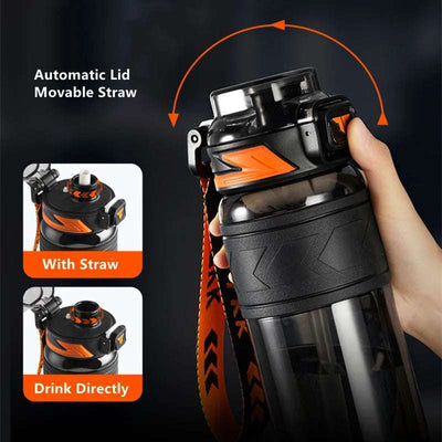 Tritan Material Water Bottle