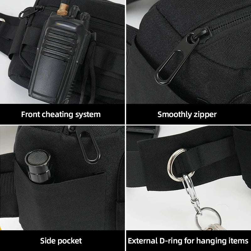 Outdoor Sports Chest Bag