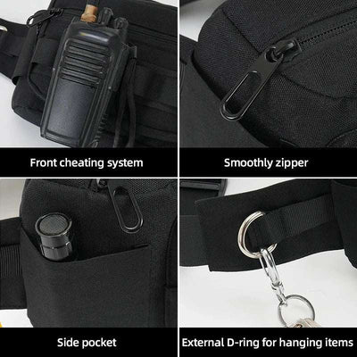 Outdoor Sports Chest Bag