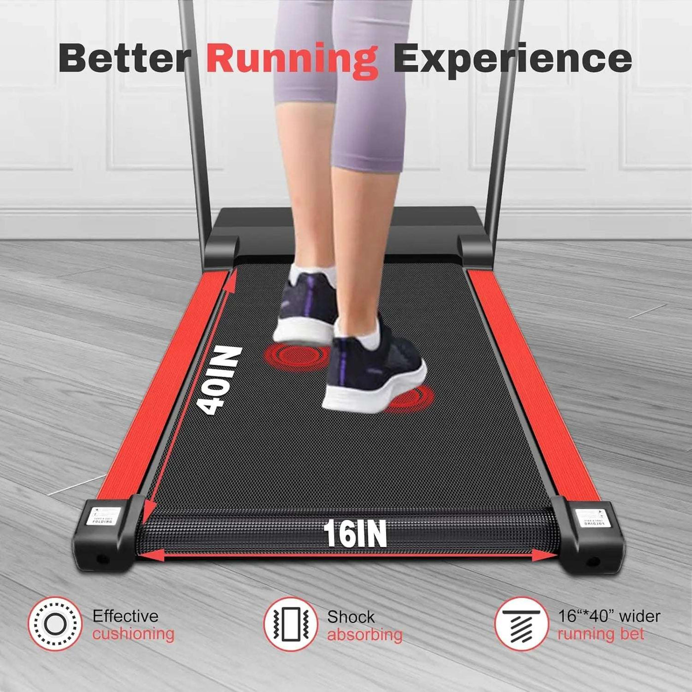 Portable Treadmill