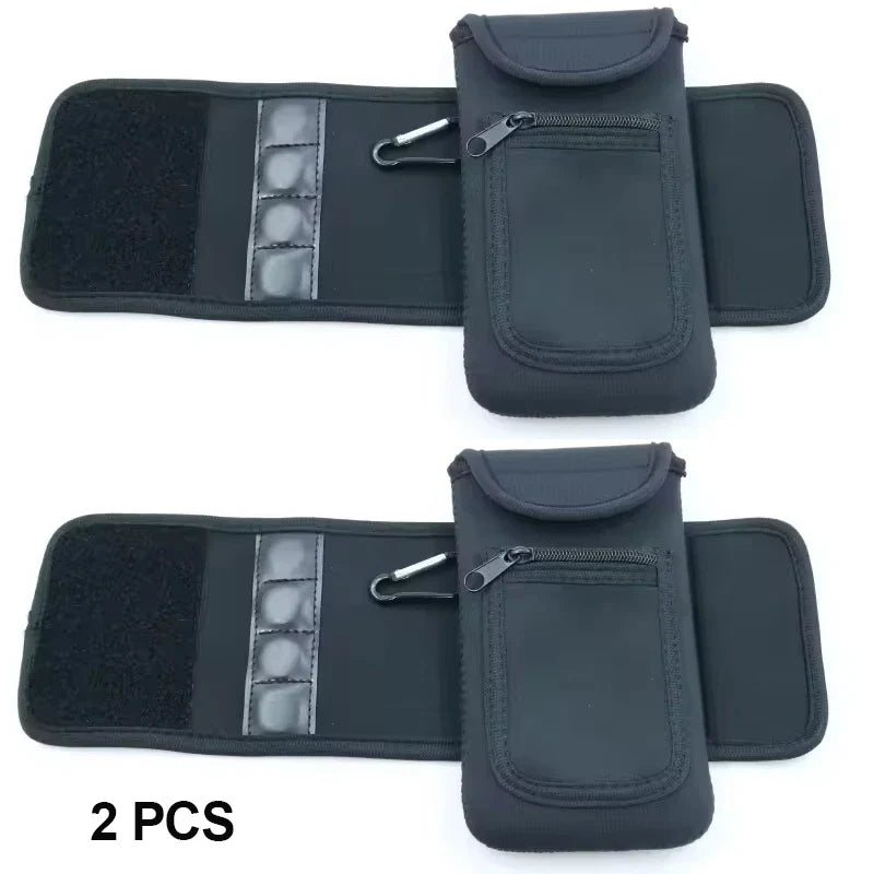 Gym Magnetic Phone Bag