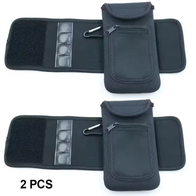 Gym Magnetic Phone Bag