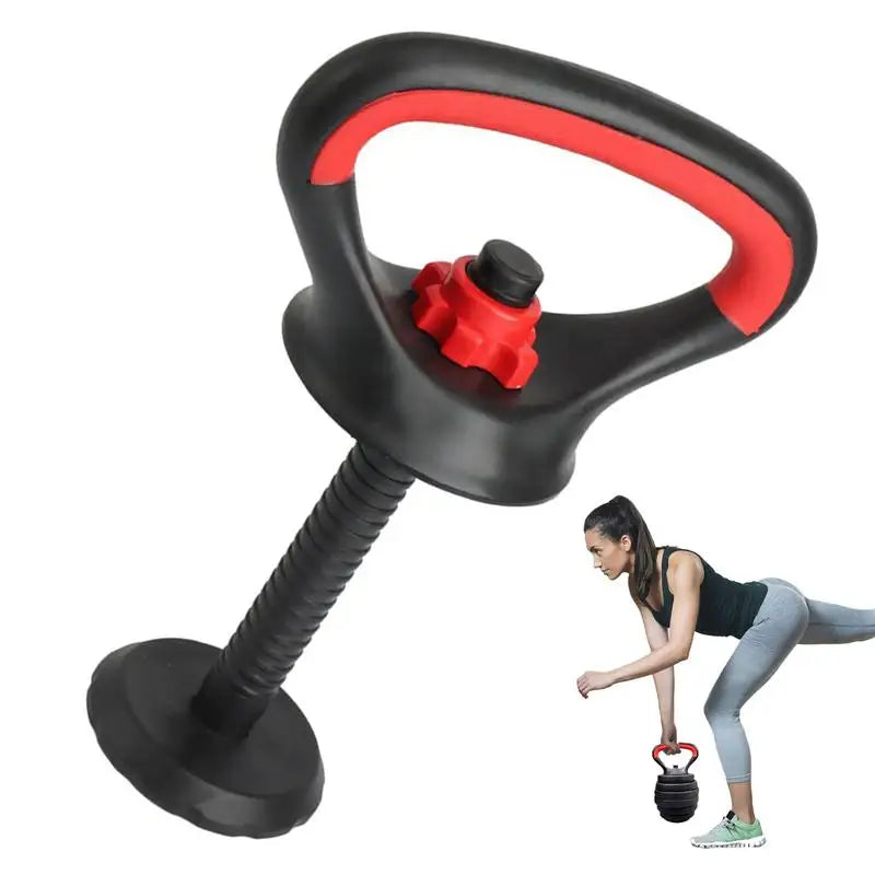 Fitness Adjustable Metal Kettlebell 
