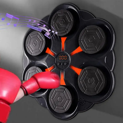 Fitness Boxing Trainer