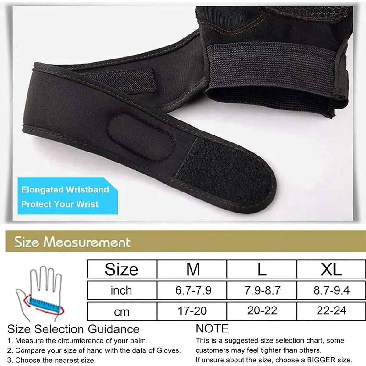 Gym Gloves for Women