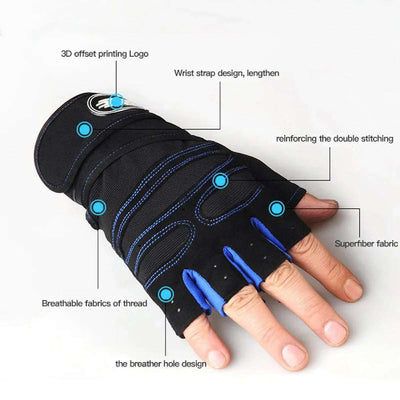 Gym Gloves for Women