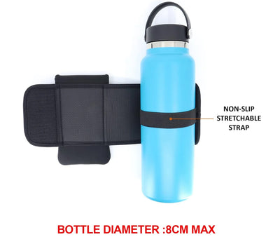 Gym Magnetic Phone Bag
