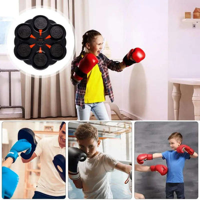 Fitness Boxing Trainer