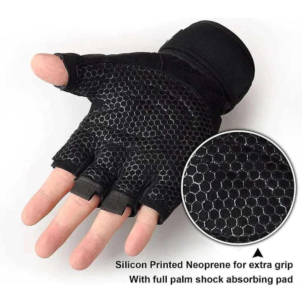 Gym Gloves for Women